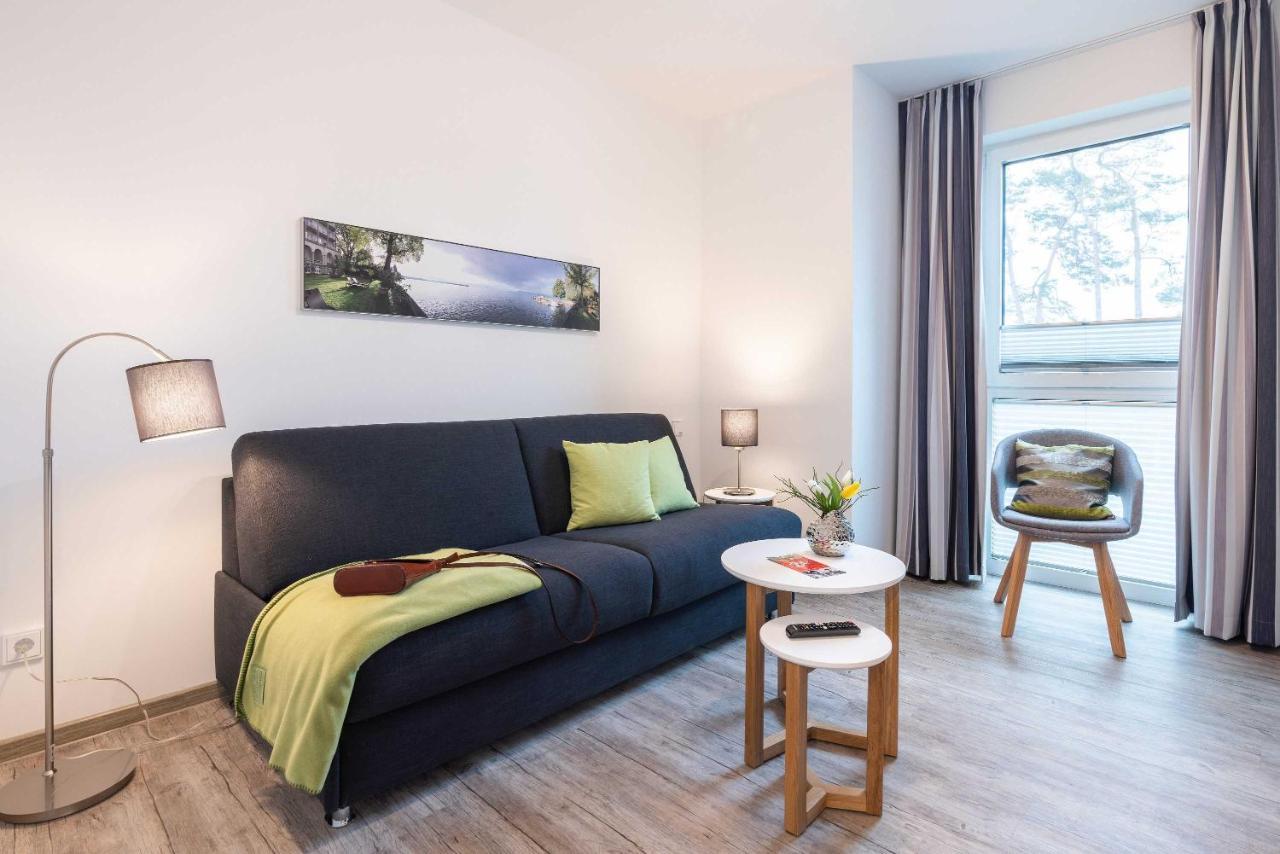 Appartement "Wolkenschiff" - Oase Am Haff Garz  Dış mekan fotoğraf