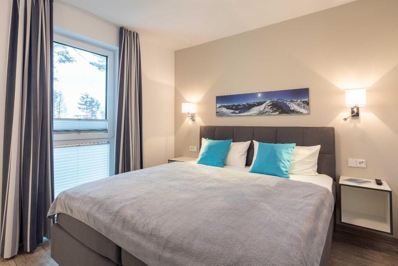Appartement "Wolkenschiff" - Oase Am Haff Garz  Dış mekan fotoğraf
