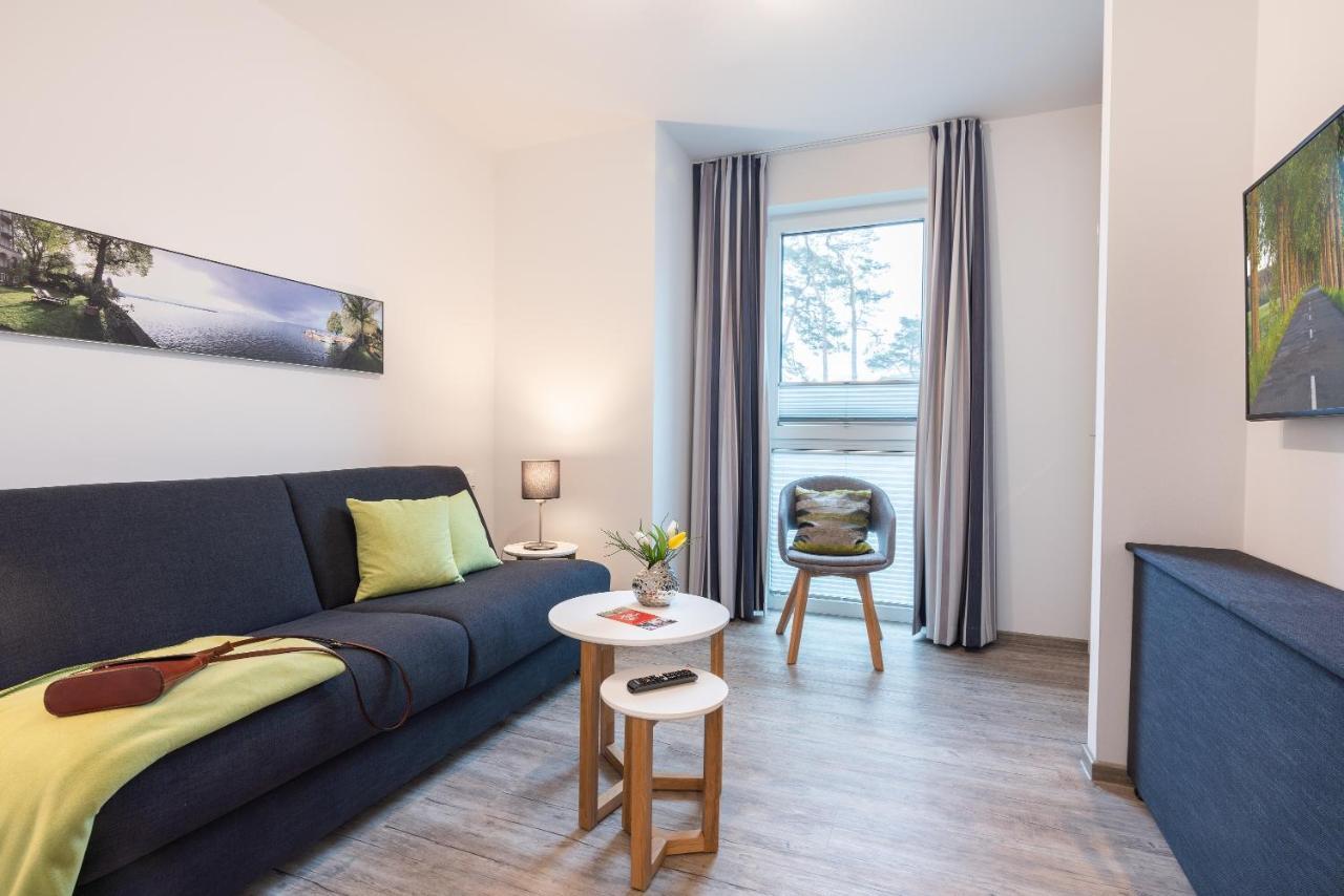 Appartement "Wolkenschiff" - Oase Am Haff Garz  Dış mekan fotoğraf
