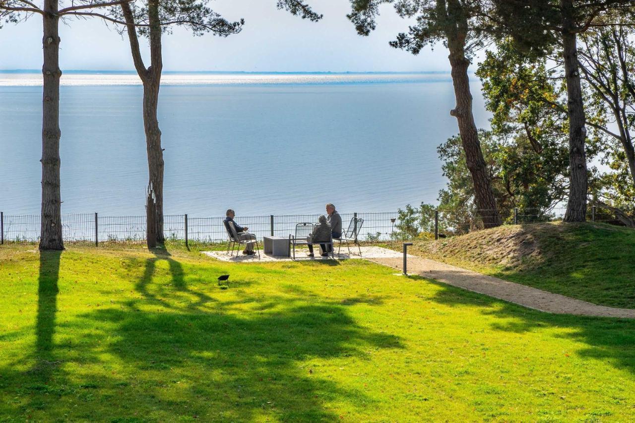 Appartement "Wolkenschiff" - Oase Am Haff Garz  Dış mekan fotoğraf