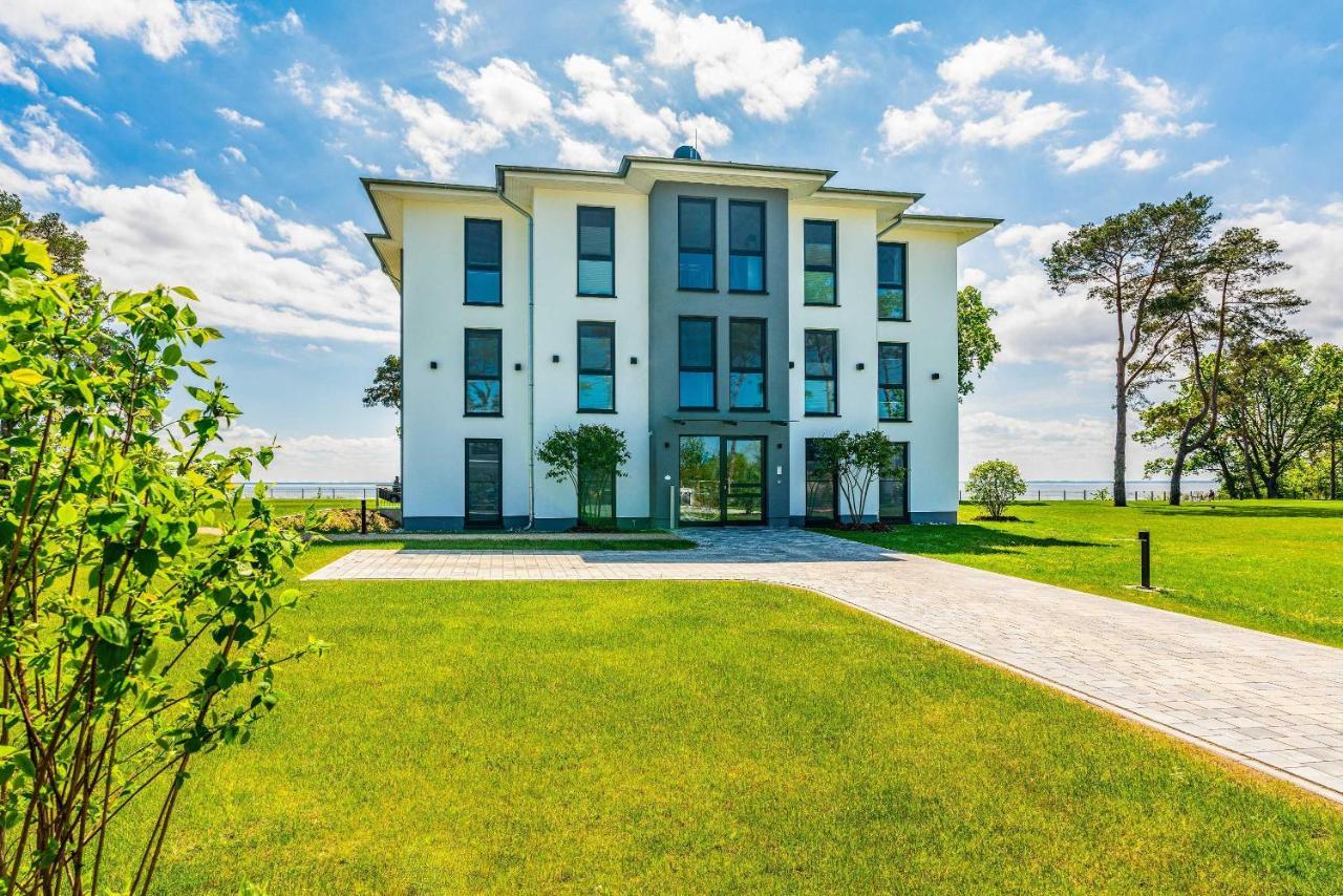 Appartement "Wolkenschiff" - Oase Am Haff Garz  Dış mekan fotoğraf