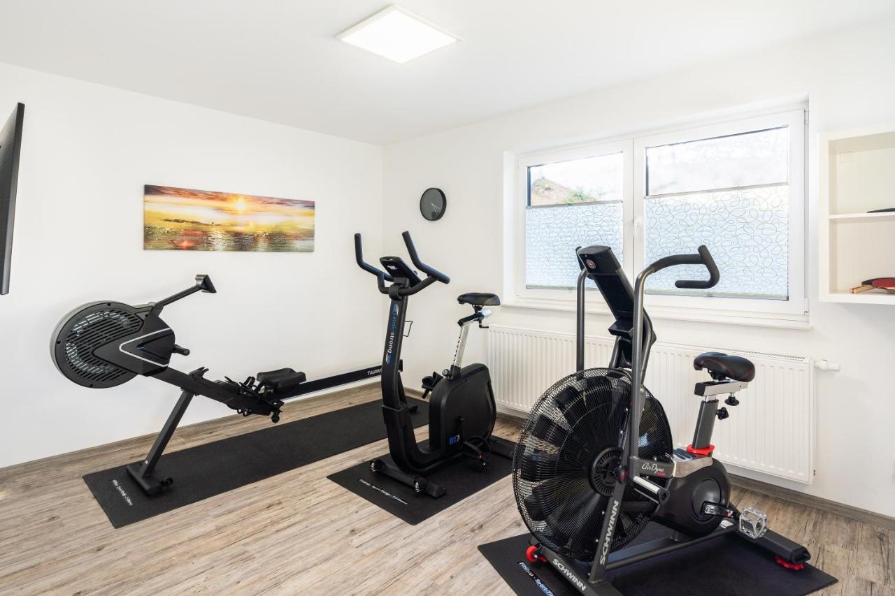 Appartement "Wolkenschiff" - Oase Am Haff Garz  Dış mekan fotoğraf